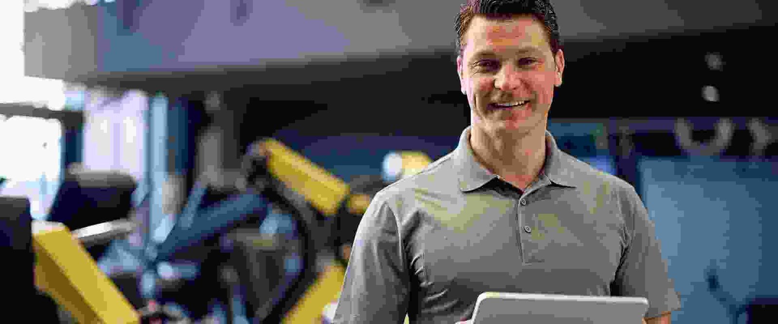 fitness-center-manager